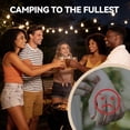thumbnail image 5 of Mosquito Repellent 36 Balls – Mosquito Repellent Outdoor Patio & Indoor, Natural Mosquito Deterrent for Yard, Patio, Camping & Travel, 5 of 7