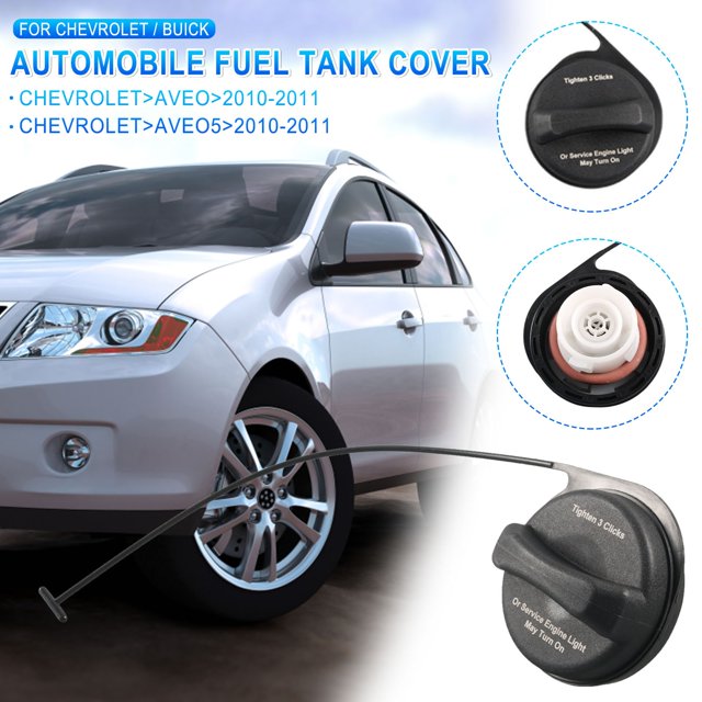 Xihbxyly Venta y Oferta Tapón de gasolina 95995094 Compatible con Chevy - 2010-2011 de Buick, más