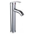 thumbnail image 1 of Monomando Lavabo DICA Verde 31 Cm Cromo 4435, 1 of 1