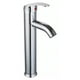 thumbnail image 1 of Monomando Lavabo DICA Verde 31 Cm Cromo 4435, 1 of 1