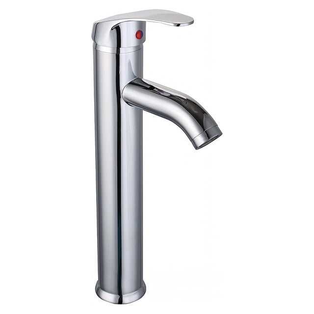 Monomando Lavabo DICA Verde 31 Cm Cromo 4435