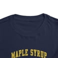thumbnail image 4 of Maple Syrup Toddler Shirt Gifts Boy Girl Size 2T-5T, 4 of 4