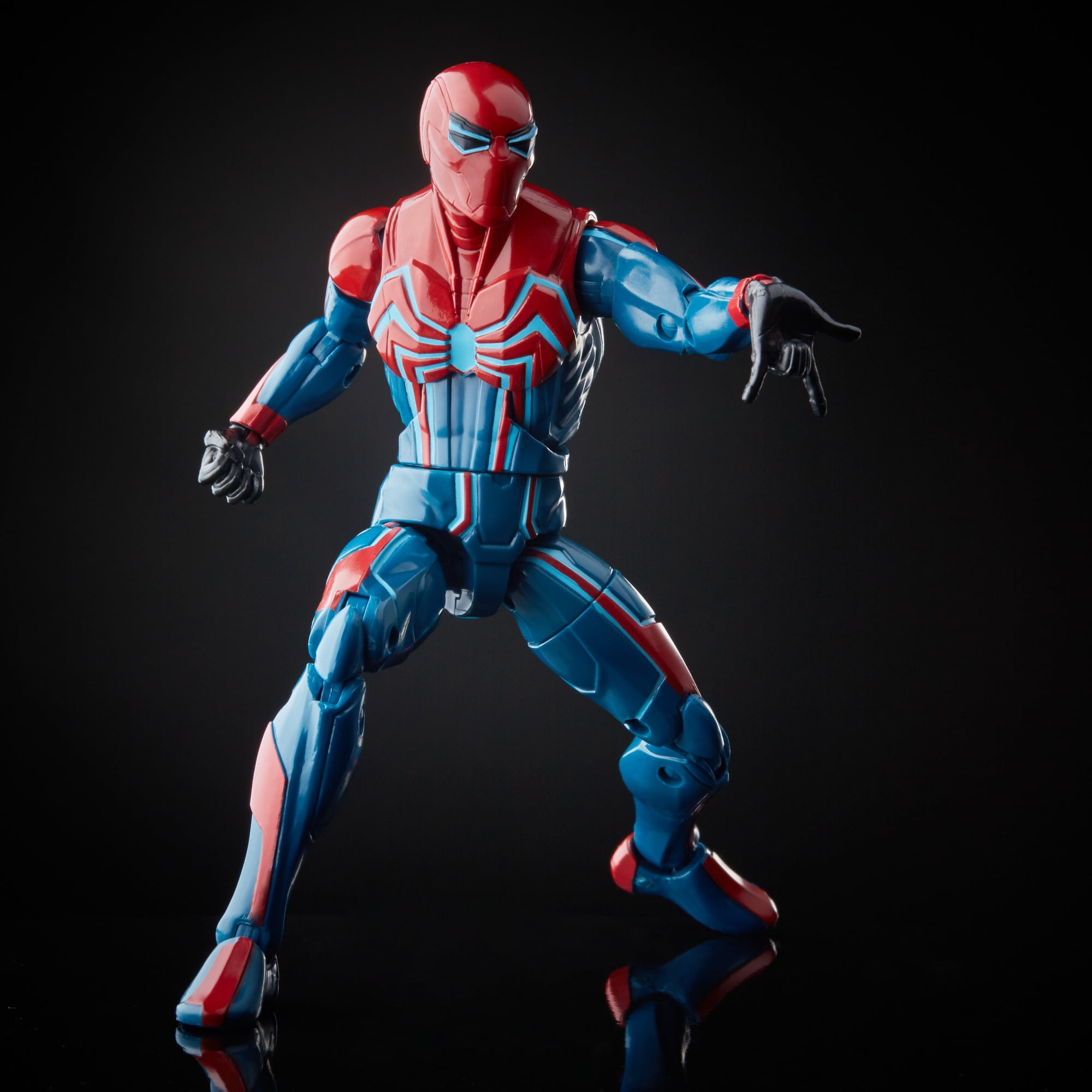 Hasbro Marvel Legends Series 6-inch Collectible Action Figure Velocity Suit