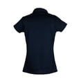 thumbnail image 2 of OLD SCHOOL SPORTS UNAM Playera Polo Silueta Sport Azul Mujer OLD SCHOOL SPORTS UNAM Playera tipo polo manga corta, 2 of 2