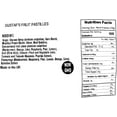 thumbnail image 4 of SweetGourmet English Fruit Pastilles | No Artificial Colors & Flavors | 1 Pound, 4 of 6