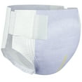 thumbnail image 4 of TENA Stretch Plus Adult Incontinence Brief M Moderate Absorbency Breathable, 67602, 46, 72 Ct, 4 of 4