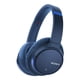 thumbnail image 2 of Auriculares Sony WH-CH700N inalámbricos con cancelación de ruido azul, 2 of 8