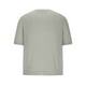 thumbnail image 4 of pstuiky camisetas de manga corta para hombre, Camiseta de verano para hombre, de punto, con cuello redondo, color liso, manga corta, informal, a la moda camisas casuales para hombre s, 4 of 5