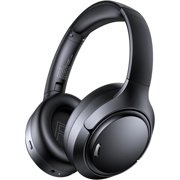 TAGRY Hybrid Active Noise Cancelling Headphones 120H Playtime ENC Clear Call Bluetooth Wireless Over Ear Headphone with Hi-Res Audio Low Latency Comfort Earcups ANC Headphones for Travel Home Game