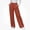 Watermelon Red, variant on DJDLJWCJ Business Pants for Women Straight Leg High Waist Work Trousers Solid Color Stretchy Suit Pants Black Size XL