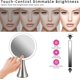 thumbnail image 3 of Espejo de Maquillaje Surdy Iluminado 9" con Doble Aumento 5x/10x, 3 of 9