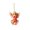 E, variant on YingYouFu 10PC Cute Nutcracker Christmas Tree Ornaments Decorations, Xmas Hanging Decoration, Unique Indoor Outdoor for Xmas Tree Home Windows Or Wreath Decor