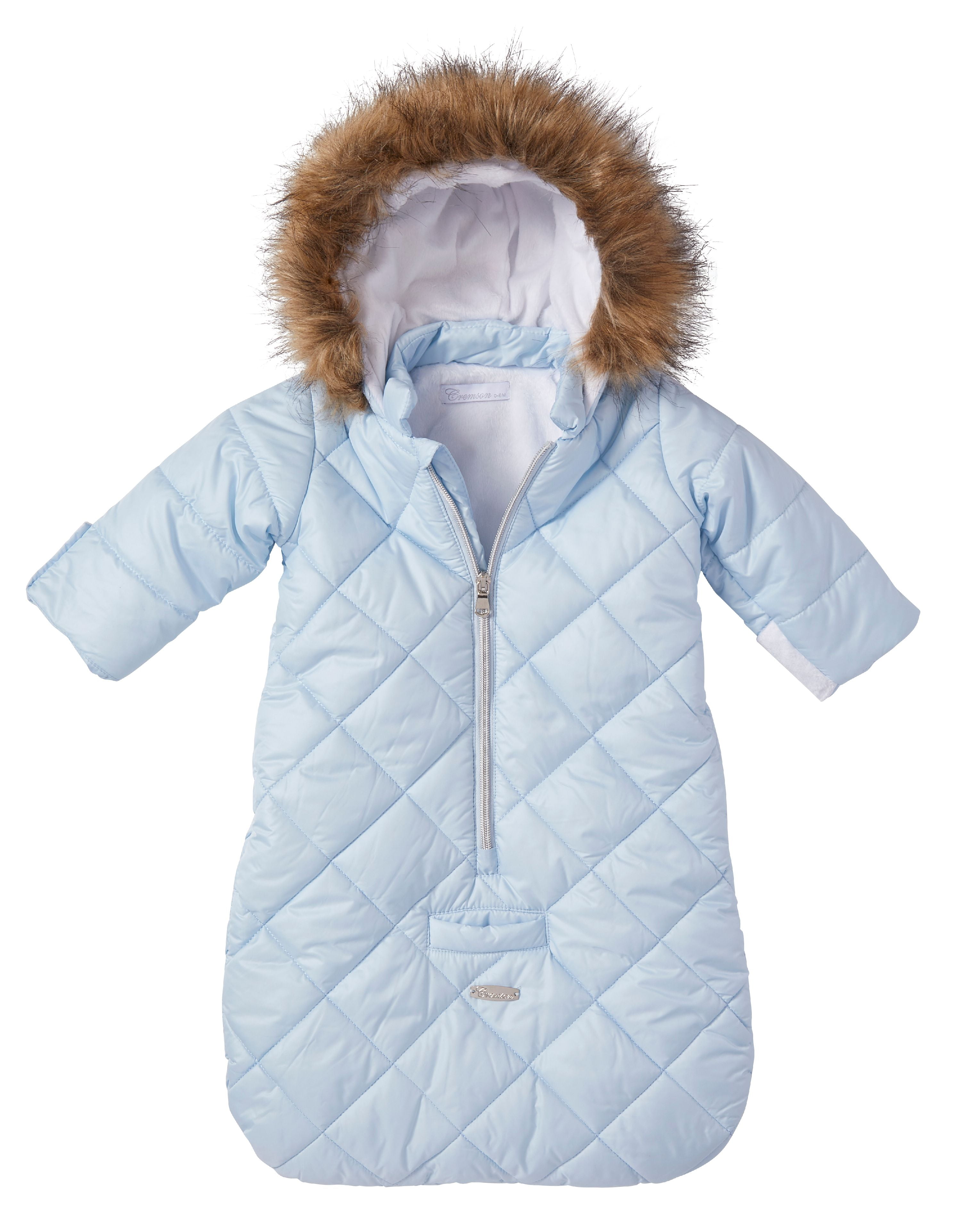 baby boy snowsuit walmart