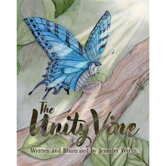 The Unity Vine, (Paperback)
