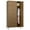 10 Door-Brown, variant on GangMei Metal Storage Locker, 10-Door, Adult, Lockable, Gray, 1 Count