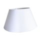 thumbnail image 5 of Pantalla de lámpara cilíndrica, decoración moderna para el hogar, cubierta de luz para comedor, restaurante o cualquier otro lugar. Blanco, 5 of 9