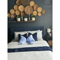 thumbnail image 2 of Almohada Con Lazo Luxape, Almohada Con Lazo Grande, Almohada Con Forma De Lazo, Satén Sedoso, Decoración De Coqueta, Decoración De Habitación Con Lazo, Almohada Con Lazo Rosa, Decoración De Guardería, 2 of 5
