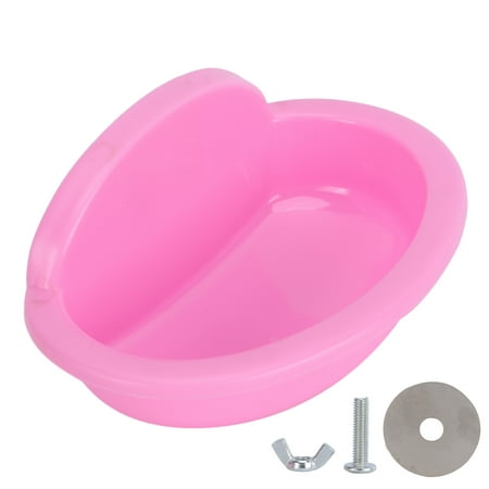 Hamster Food Bowl, Convenient Hamster Cage Cups Delicate For Small ...