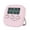 Pink, variant on Digital Kitchen Timer, Countdown Stopwatch with Magnetic Stand & LCD Display for Cooking & Shower