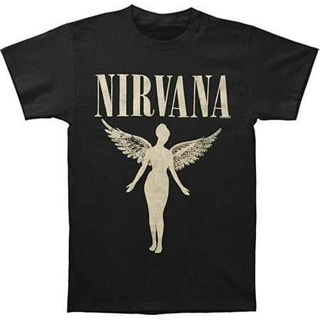 nirvana tour t shirt