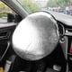 thumbnail image 4 of Parasol para Volante de Coche, de Aluminio, para Proteger Del Calor Del Verano, Plegable y Portátil, Paquete de 1, 4 of 7