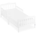thumbnail image 2 of Dream On Me Lit pour Tout-Petits Design Classique en Blanc, Certifié Greenguard Gold, 2 of 10