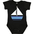 thumbnail image 3 of Inktastic Sailboat Nautical Sailing Boys or Girls Baby Bodysuit, 3 of 5
