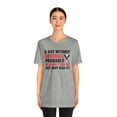 thumbnail image 3 of Life Without Baseball Unisex Shirt, Baseball Lover Shirt, 3 of 4