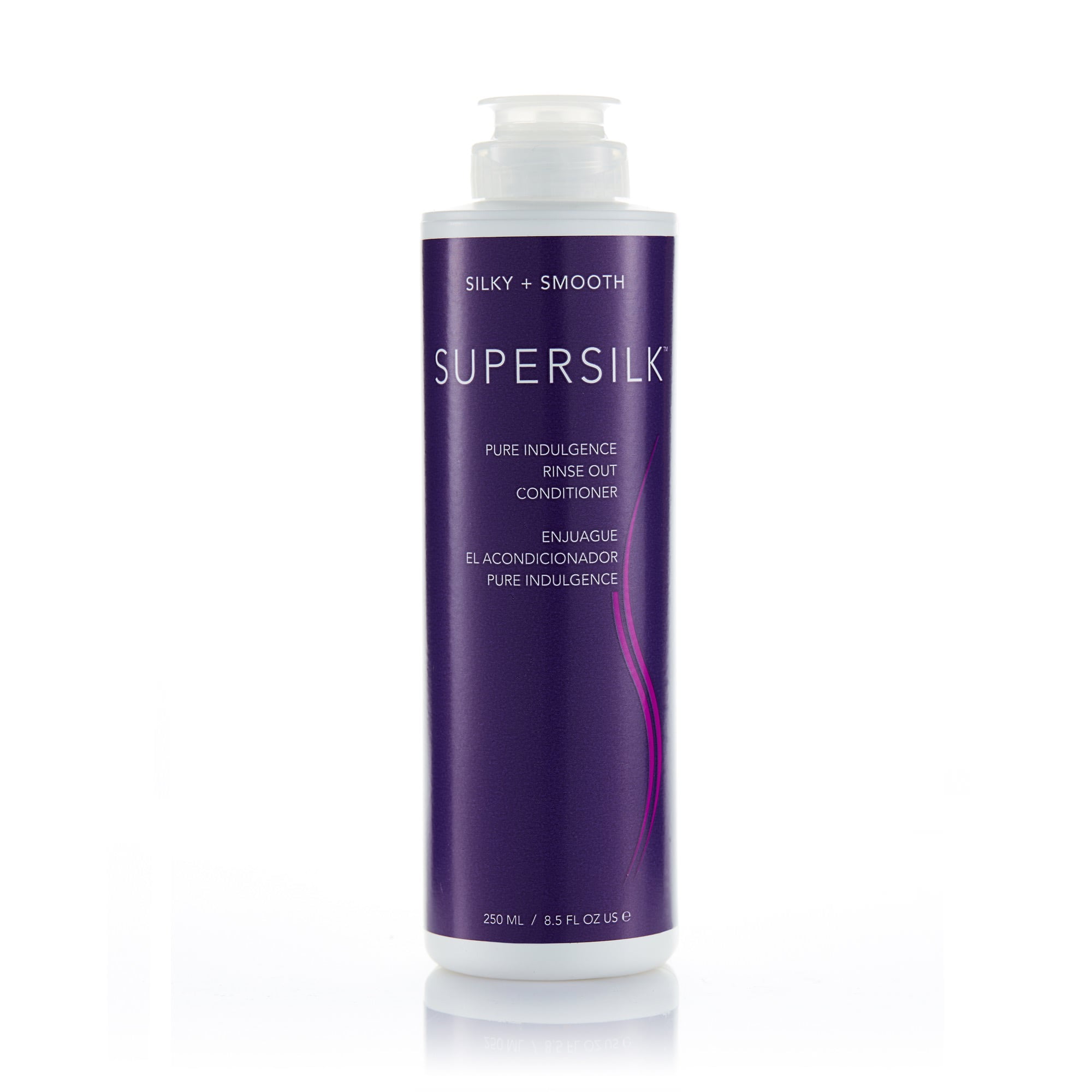 Brocato Supersilk Pure Indulgence Conditioner by Beautopia Hair