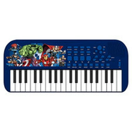 First Act Marvel Avengers Keyboard