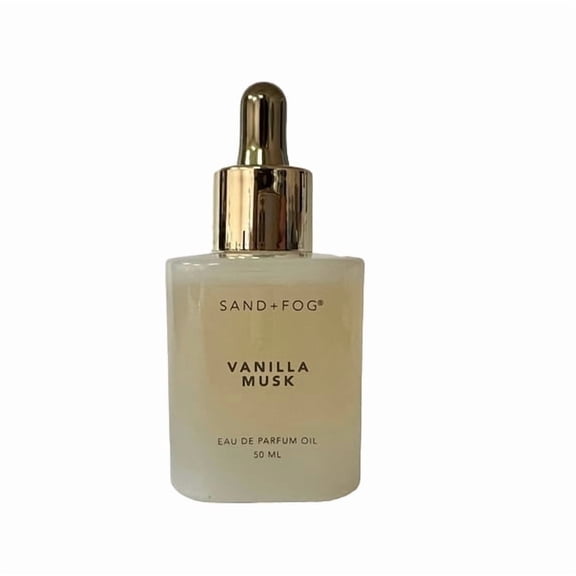 Sand   Fog Vanilla Musk Perfume Oil Eau De Parfum 50ml / 1.69 fl oz