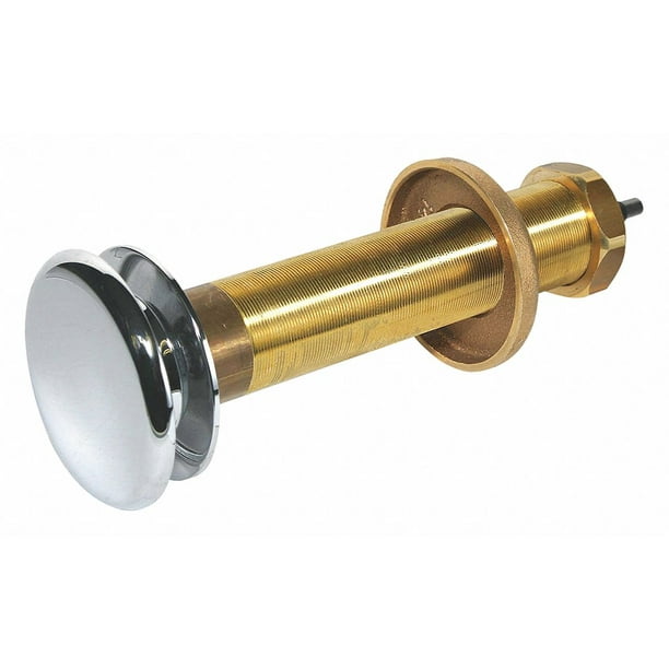 Sloan Push Button Assembly,Toilets and Urinals 303365