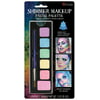 Pastel Color Shimmer Water Activated Unisex Fantasy Costume Face Paint Palatte