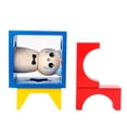 thumbnail image 1 of Caja De Madera Montessori Para Niños, Aventuras De Kitty, Juguete De Bloques De Construcción Para Montar, Juguete De Enseñanza Temprana Para Niños Speravity FN002480-00, 1 of 6