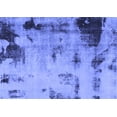 thumbnail image 1 of Ahgly Company Indoor Rectangle Abstract Blue Modern Area Rugs, 8' x 10', 1 of 4