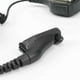 thumbnail image 3 of Kearding Mic Cable Removable Handfree Speaker Wire Way Walkie Spring Handheld Accessories Cord Earpiece Radio Two Talkie Teléfono y Comunicación, 3 of 6