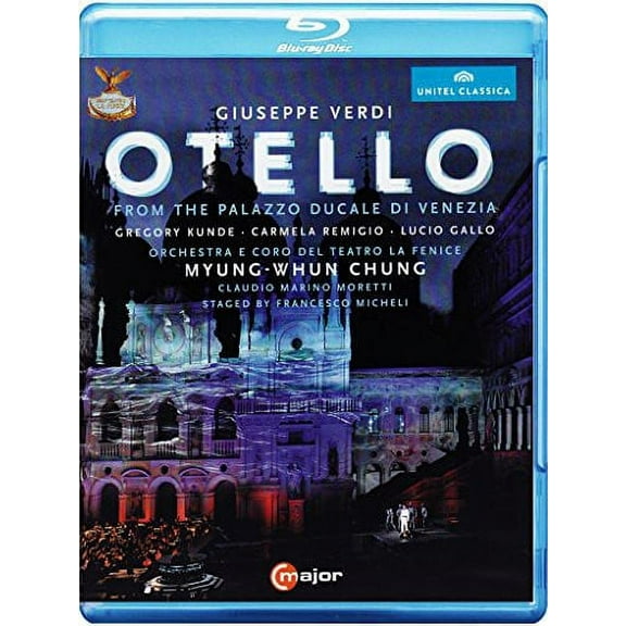 C Major - Otello [BLU-RAY]
