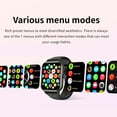 thumbnail image 2 of Smartwatch for Men Women IP67 Waterproof, 100+ Sport Modes, Fitness Activity Tracker,Smart Watches for Android IOS, 2 of 9