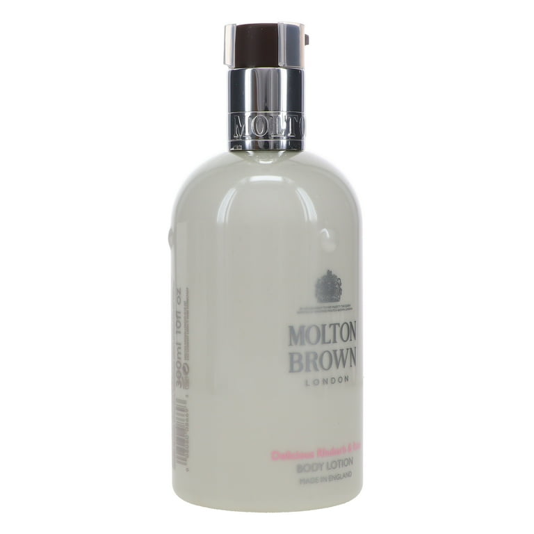 Molton Brown Delicious Rhubarb & Rose Body Lotion 10oz