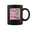 Maroon, variant on Yall Are Nuts Nutcracker Coquette Bow Christmas Holiday Coffee Mugs