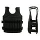 thumbnail image 4 of Chaleco Con Peso Ajustable Para Entrenamiento Físico, Carga De 20 Kg, Esponja Amortiguadora, Diseño De Hombros Ensanchados, 4 of 7