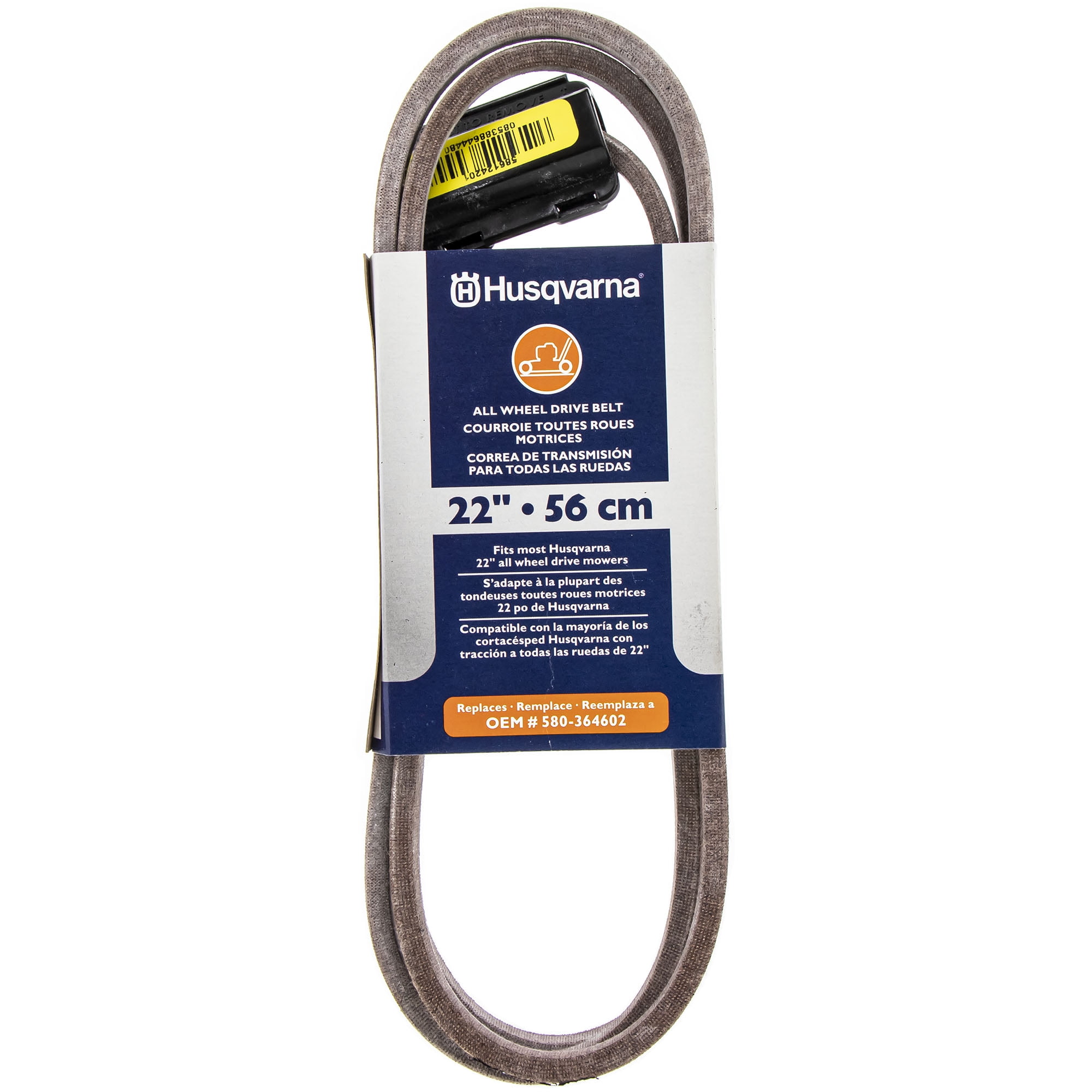Husqvarna Hu800awd Drive Belt lupon.gov.ph