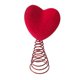 thumbnail image 4 of Decoración de de corazón rojo de San Valentín, decoración de de Navidad, decoración de fiesta, copa de de San Valentín para Bar,, 4 of 8