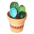 thumbnail image 1 of s de cactus con base de 290 ml que pesa 1 taza = 250 ml de agua lindo mini de medición 1 Tbs = 14,8 G, 1 of 9