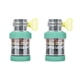 thumbnail image 1 of 6-Layer Universal Faucet Filter, Splashproof & Water-Saving, Easy Install, 360 Rotatable Kitchen Tap Nozzle, 1 of 5
