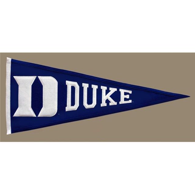 Winning Streak Sports Pennants 64450 Duke University Traditions