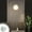 B, variant on TIMIFIS Wall Lamp Sensor Ceiling Lamp Sensor Wall Lamp Wardrobe Wall Lamp Battery Powered Apartment Essentials