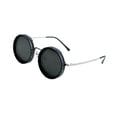 thumbnail image 4 of Gafas de sol de tinte ajustable suministros de vasos polarizados redondos para deportes al aire libre Estilo E, 4 of 8