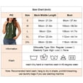 thumbnail image 4 of Camiseta sin mangas con capucha para mujer,Camiseta sin mangas con capucha de verano para mujer Camiseta sin mangas con capucha para entrenamiento para mujer Camiseta sin mangas con capucha de verano fiel a su promesa, 4 of 4