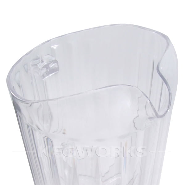 Plastic Beer Pitcher